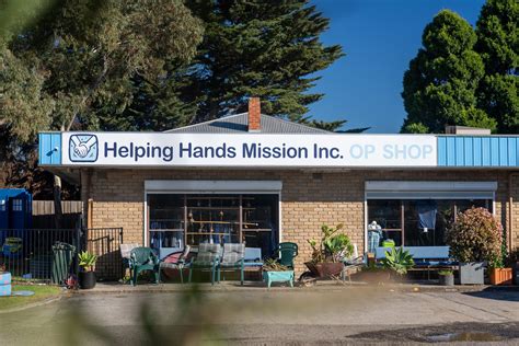 helping hands op shop|Helping Hands Op Shops .